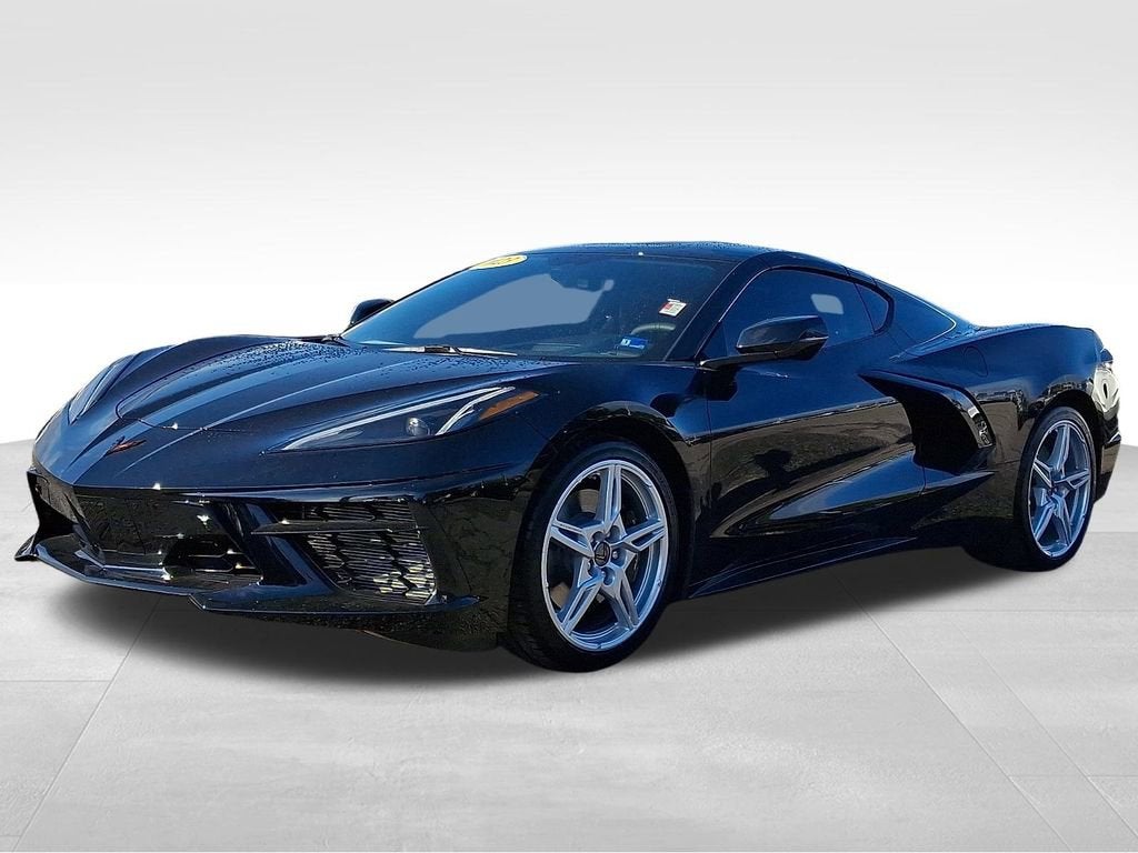 2023 Chevrolet Corvette Stingray 2LT