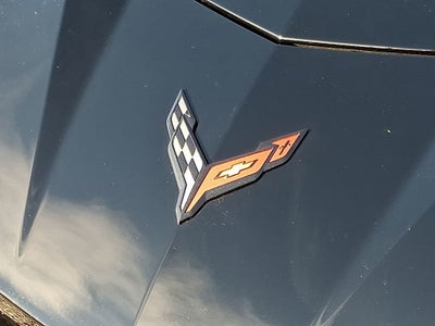 2023 Chevrolet Corvette Stingray 2LT