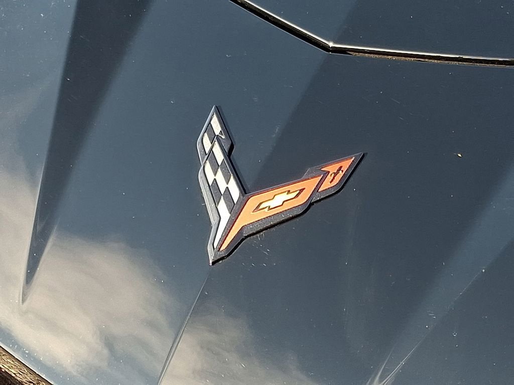 2023 Chevrolet Corvette Stingray 2LT