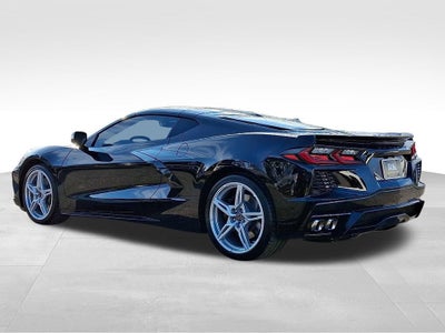 2023 Chevrolet Corvette Stingray 2LT