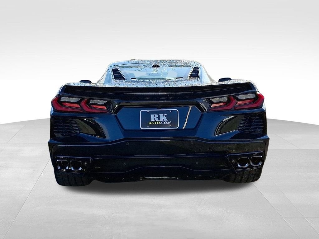 2023 Chevrolet Corvette Stingray 2LT