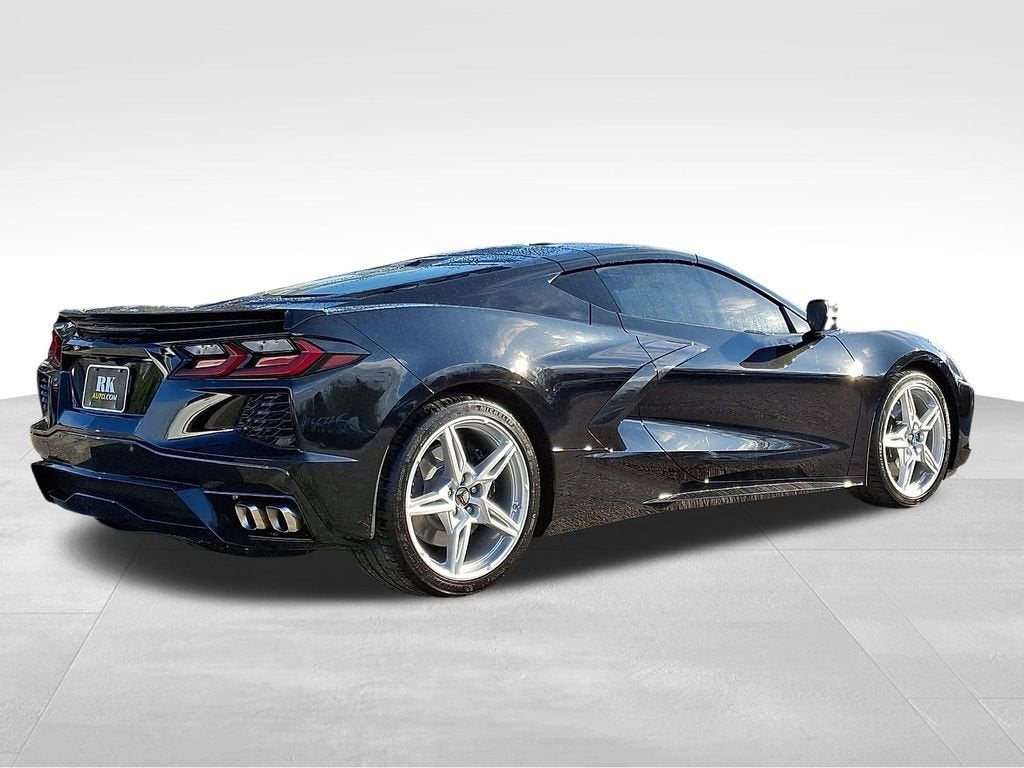 2023 Chevrolet Corvette Stingray 2LT