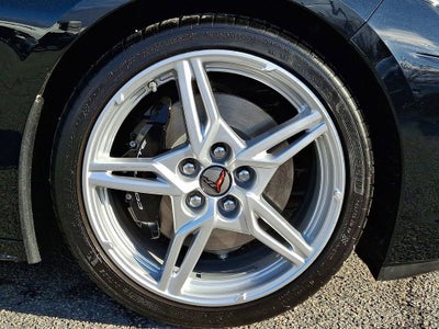 2023 Chevrolet Corvette Stingray 2LT