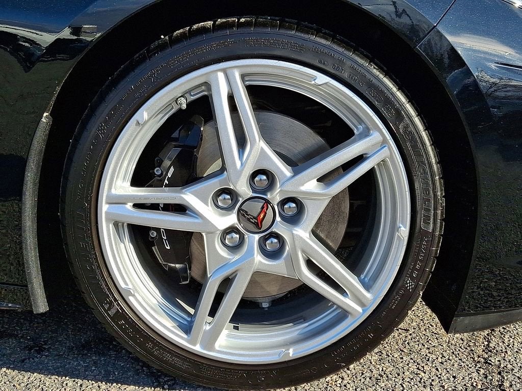 2023 Chevrolet Corvette Stingray 2LT