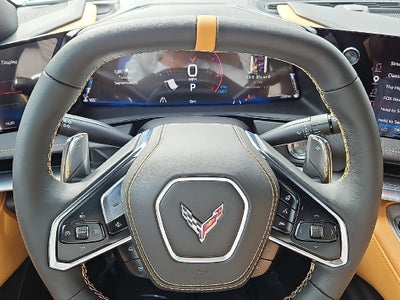 2027 Chevrolet Corvette Stingray 2LT
