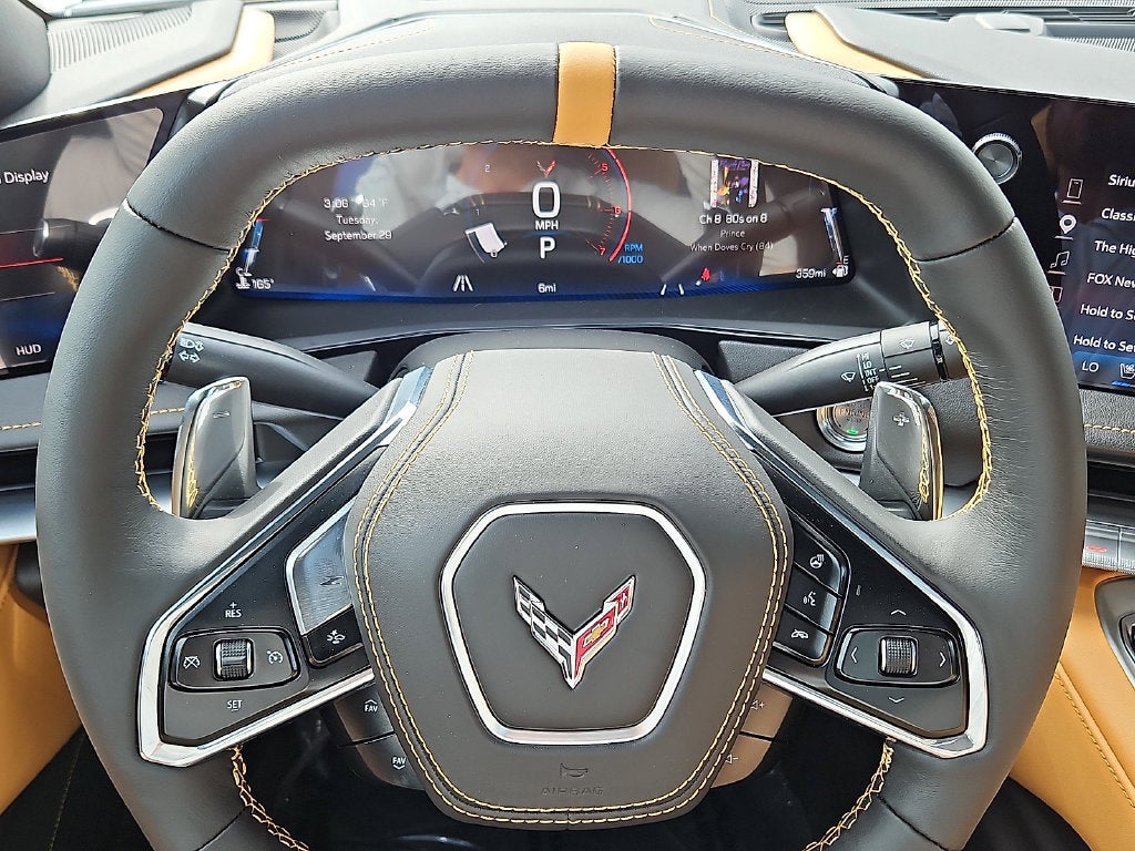 2027 Chevrolet Corvette Stingray 2LT
