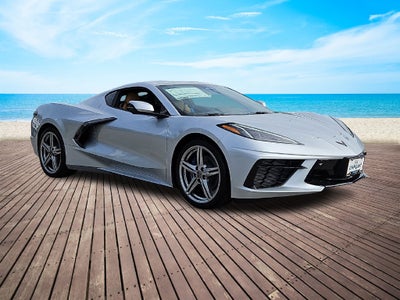 2027 Chevrolet Corvette Stingray 2LT