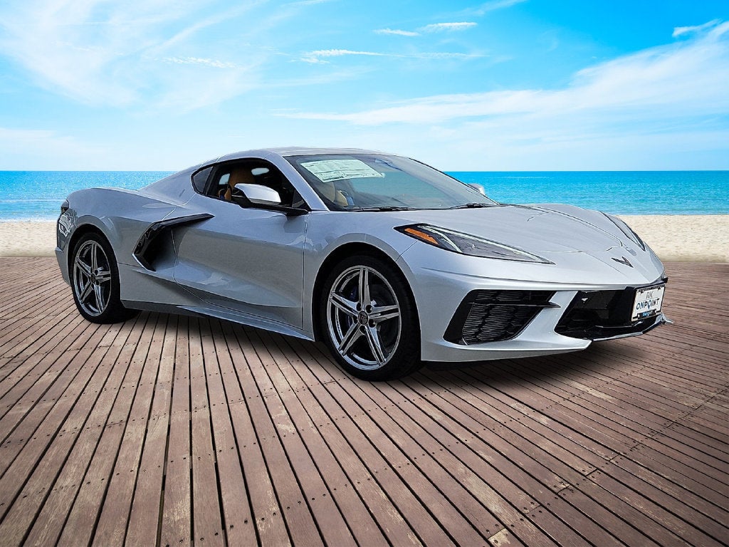 2027 Chevrolet Corvette Stingray 2LT