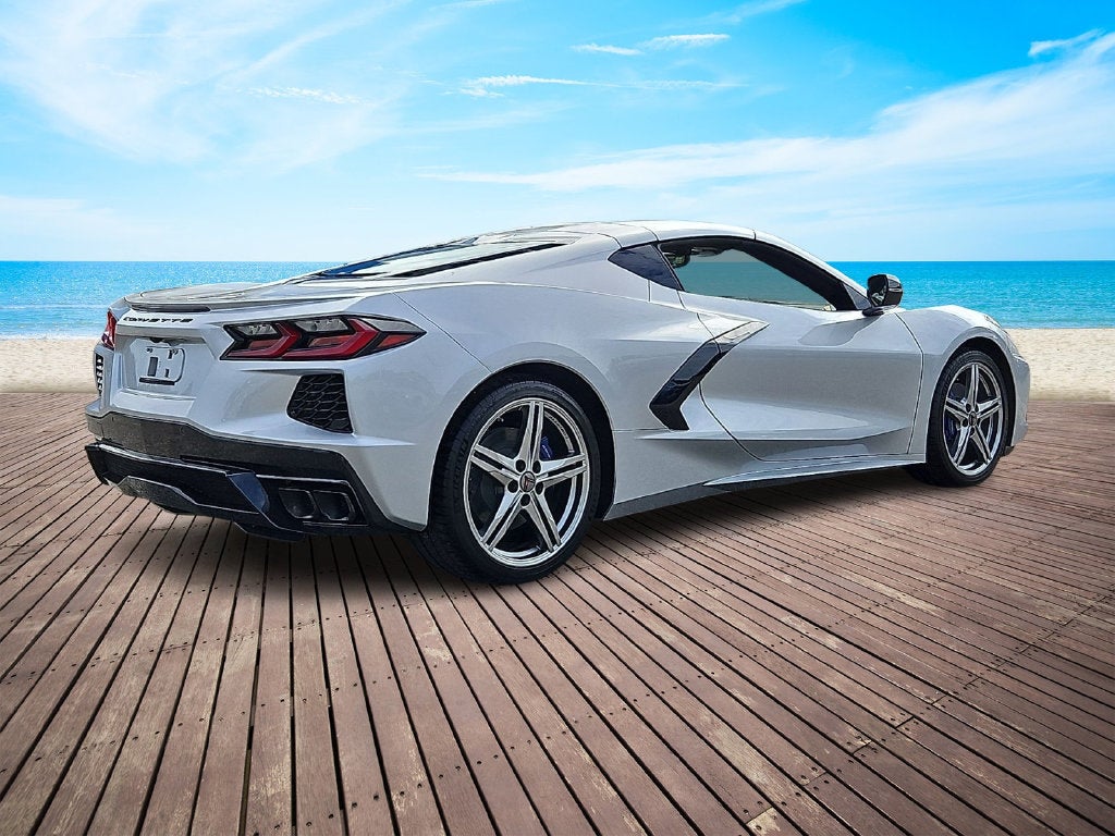 2027 Chevrolet Corvette Stingray 2LT