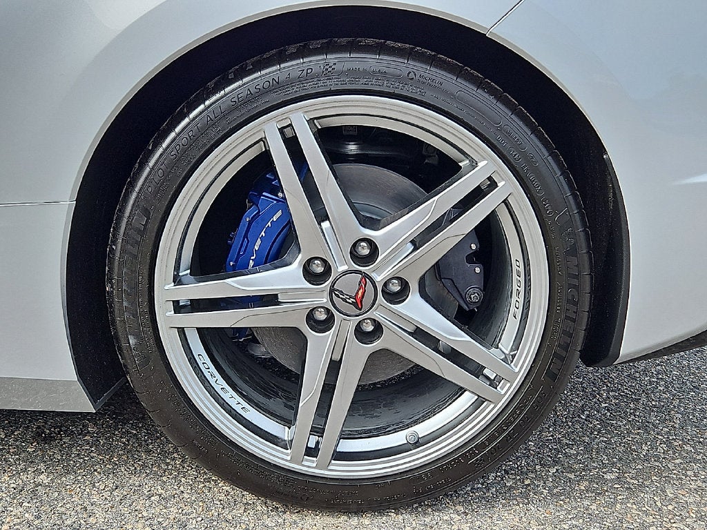 2027 Chevrolet Corvette Stingray 2LT