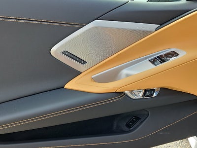 2027 Chevrolet Corvette Stingray 2LT