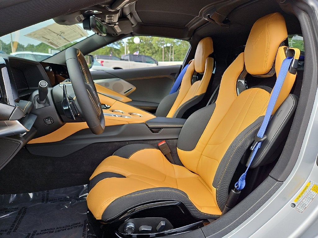 2027 Chevrolet Corvette Stingray 2LT