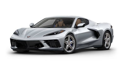2027 Chevrolet Corvette Stingray 2LT
