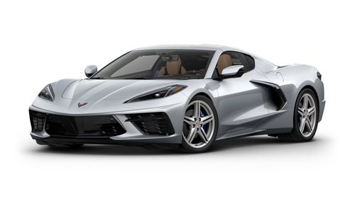2027 Chevrolet Corvette Stingray 2LT