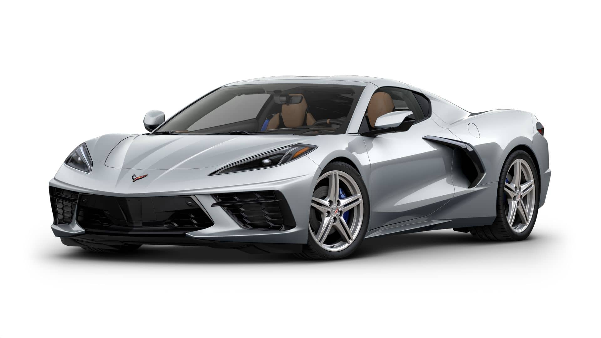 2027 Chevrolet Corvette Stingray 2LT
