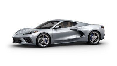 2027 Chevrolet Corvette Stingray 2LT