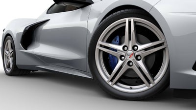 2027 Chevrolet Corvette Stingray 2LT