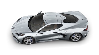 2027 Chevrolet Corvette Stingray 2LT