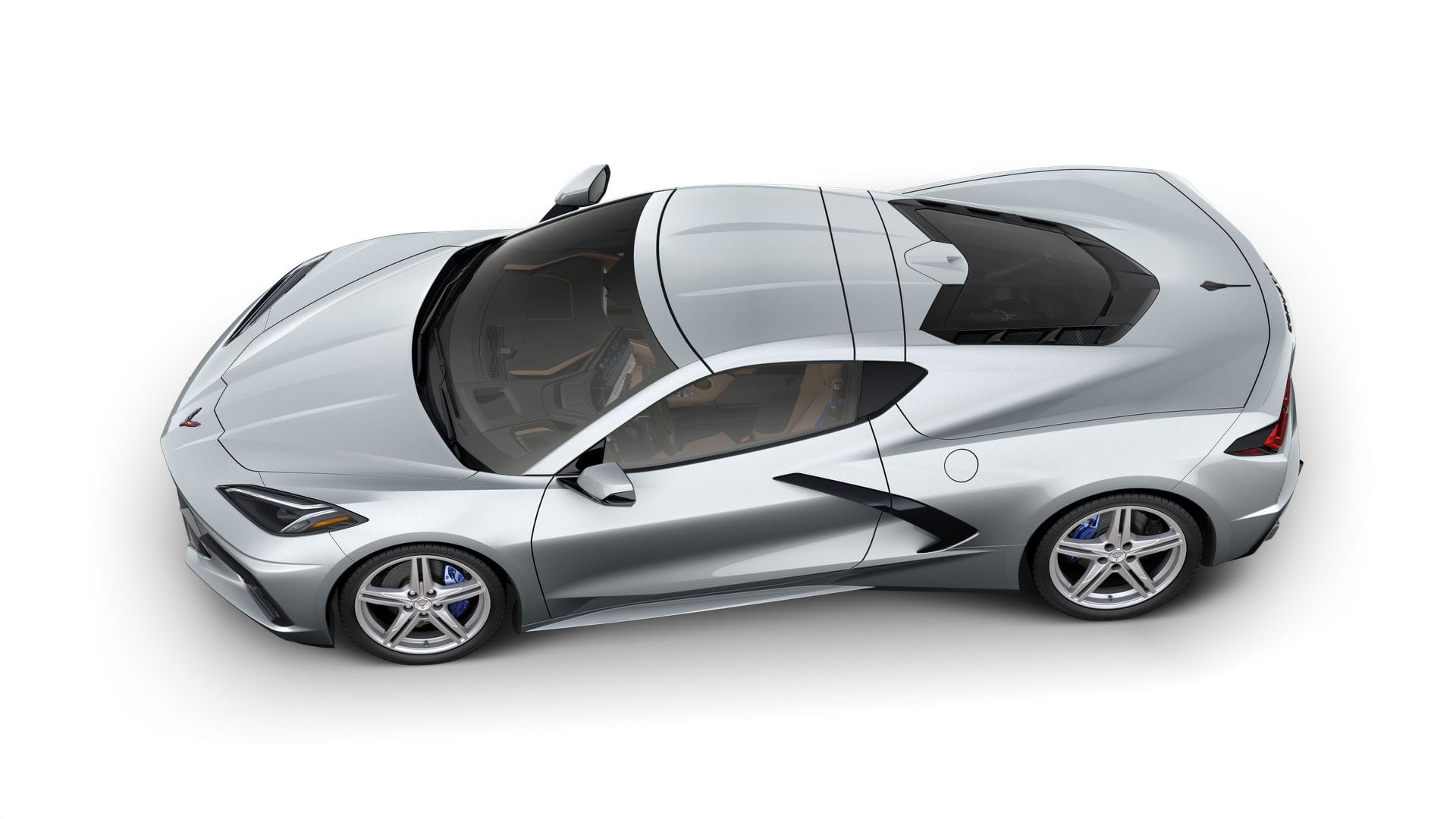 2027 Chevrolet Corvette Stingray 2LT