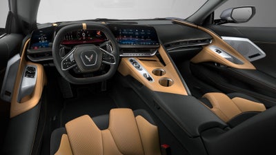 2027 Chevrolet Corvette Stingray 2LT