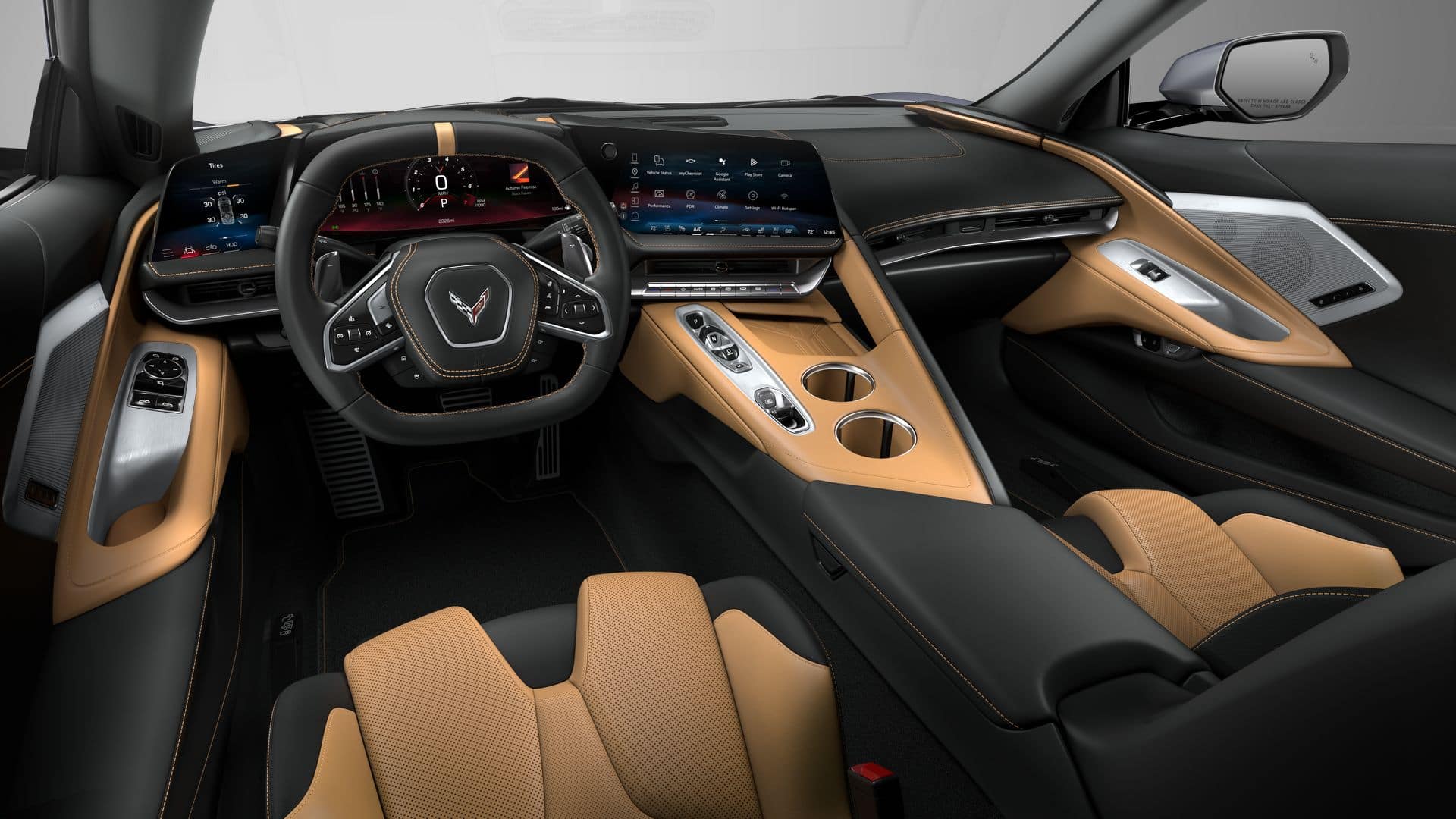 2027 Chevrolet Corvette Stingray 2LT