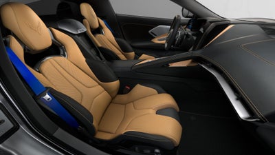 2027 Chevrolet Corvette Stingray 2LT