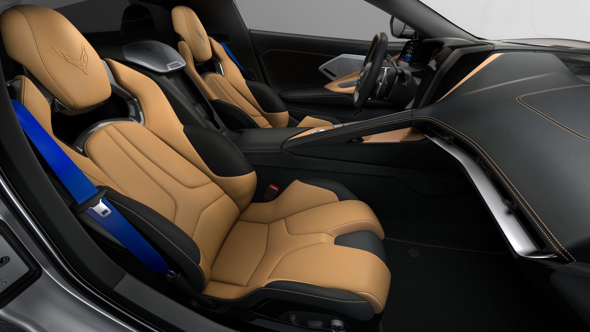 2027 Chevrolet Corvette Stingray 2LT