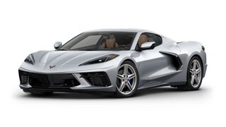 2027 Chevrolet Corvette Stingray 2LT