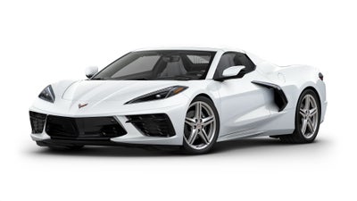 2026 Chevrolet Corvette Stingray 2LT