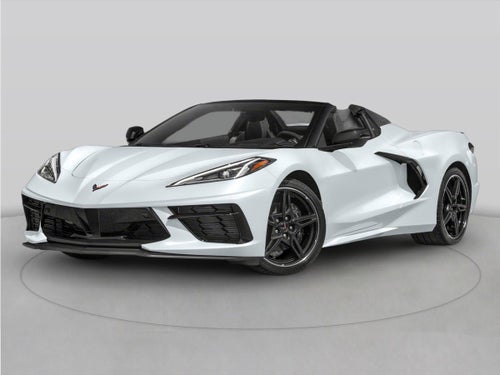 2022 Chevrolet Corvette Stingray 2LT