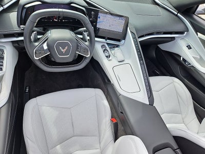 2022 Chevrolet Corvette Stingray 2LT