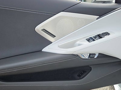 2022 Chevrolet Corvette Stingray 2LT