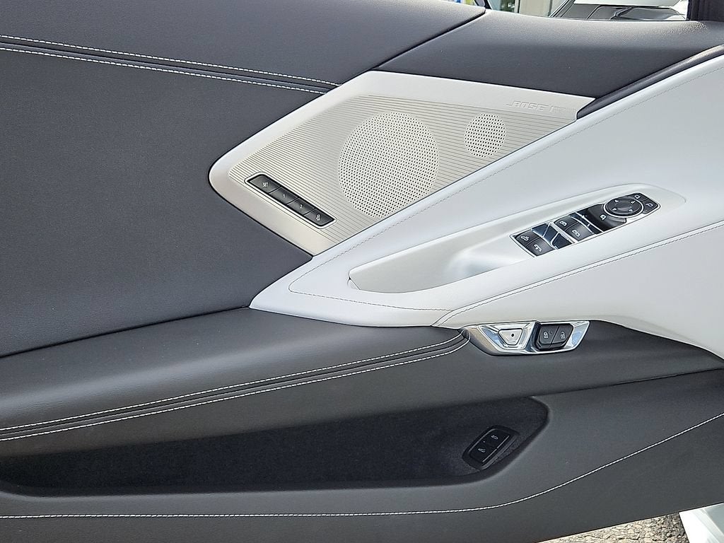 2022 Chevrolet Corvette Stingray 2LT