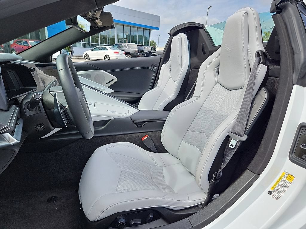 2022 Chevrolet Corvette Stingray 2LT
