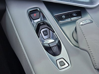 2022 Chevrolet Corvette Stingray 2LT