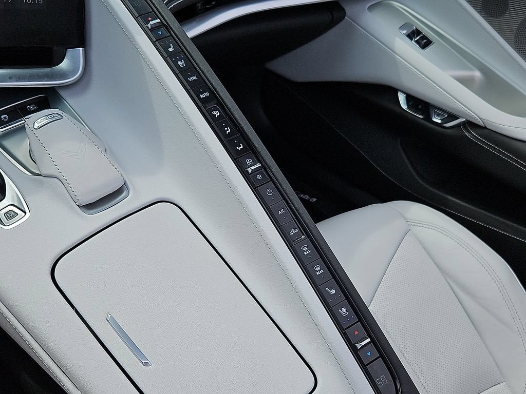 2022 Chevrolet Corvette Stingray 2LT
