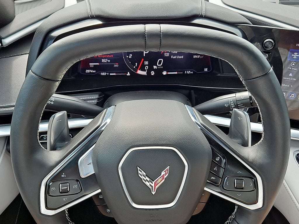 2022 Chevrolet Corvette Stingray 2LT