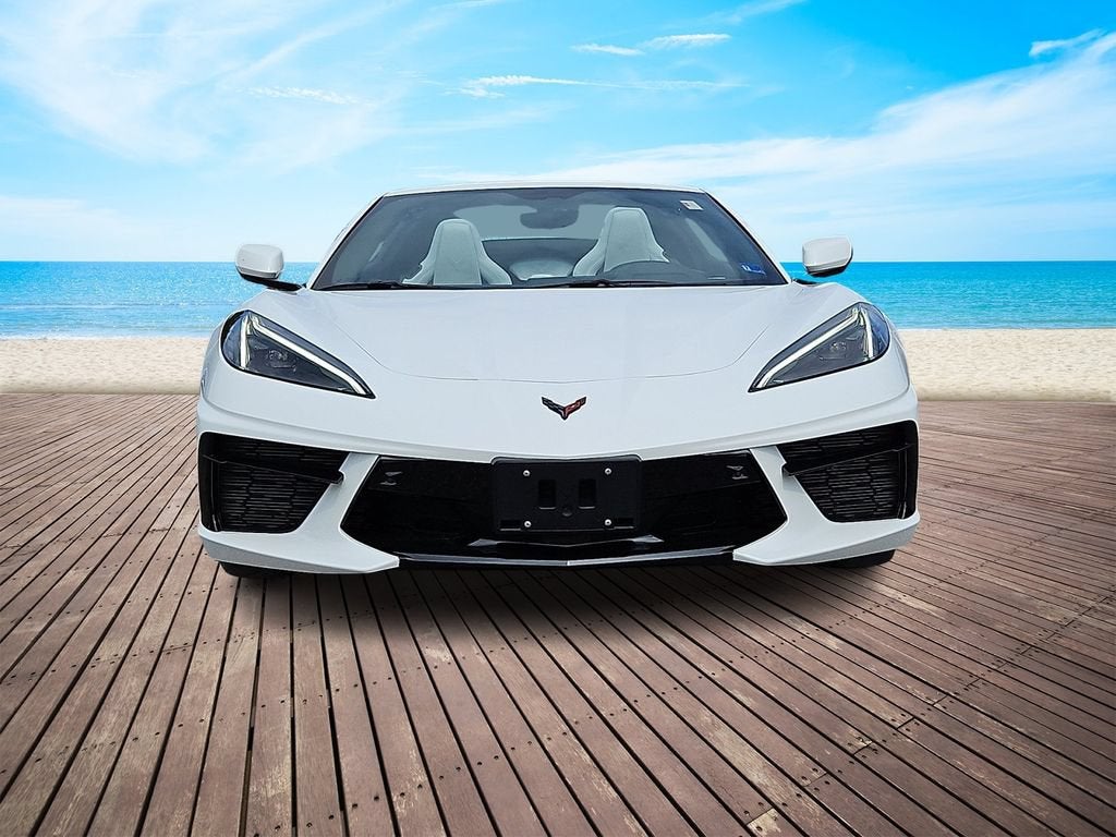 2022 Chevrolet Corvette Stingray 2LT