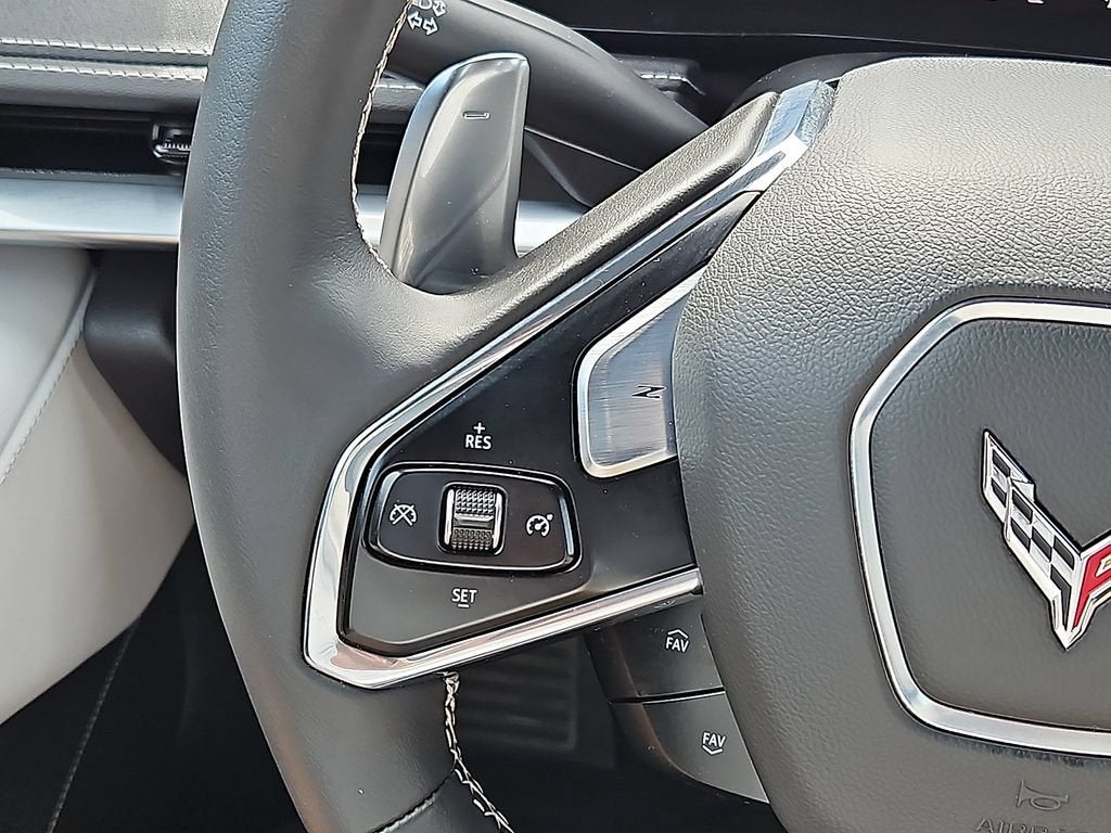 2022 Chevrolet Corvette Stingray 2LT