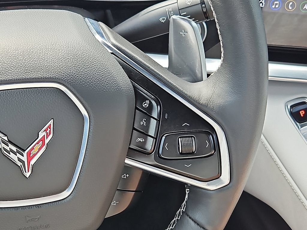 2022 Chevrolet Corvette Stingray 2LT