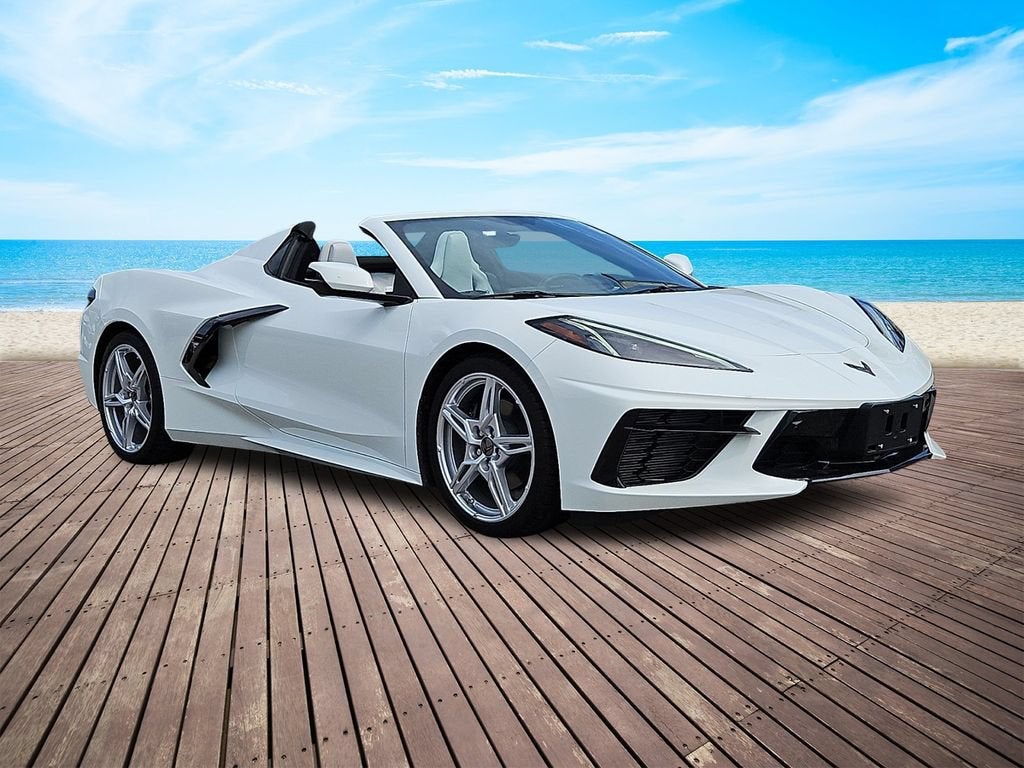 2022 Chevrolet Corvette Stingray 2LT