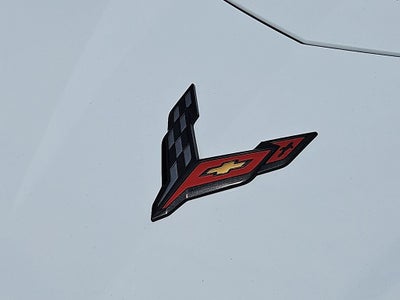 2022 Chevrolet Corvette Stingray 2LT