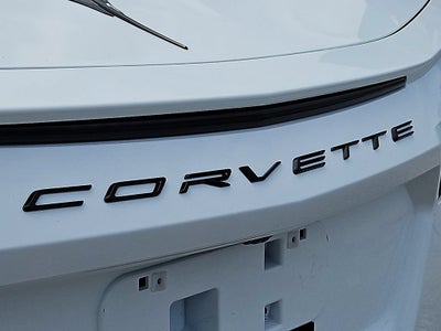 2022 Chevrolet Corvette Stingray 2LT