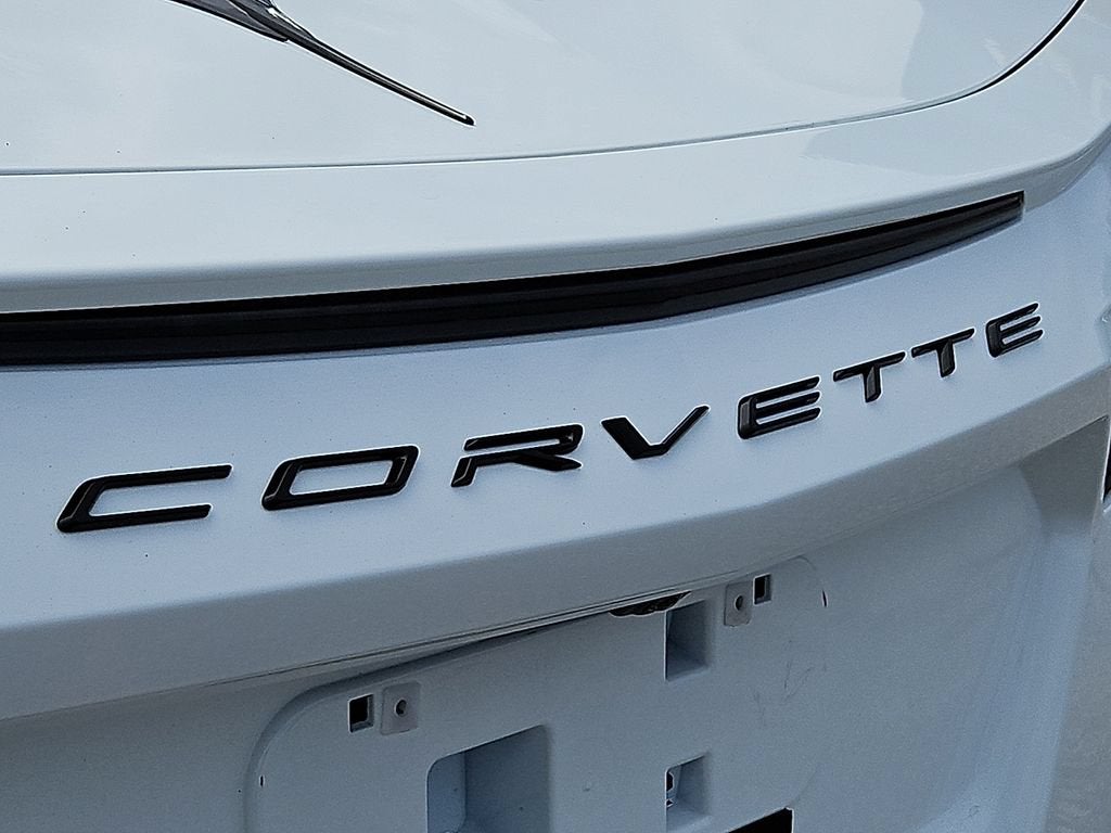 2022 Chevrolet Corvette Stingray 2LT