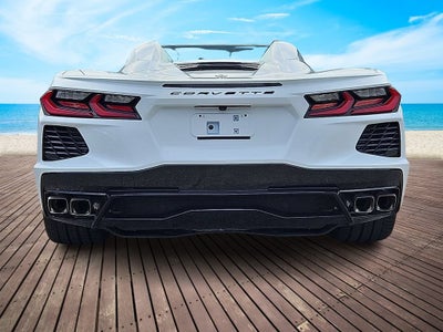 2022 Chevrolet Corvette Stingray 2LT