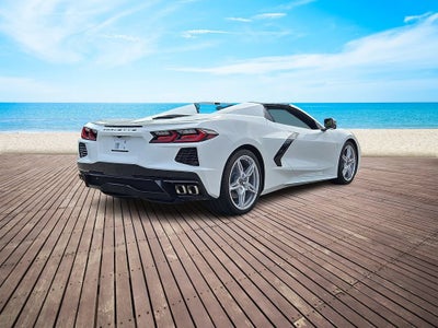 2022 Chevrolet Corvette Stingray 2LT