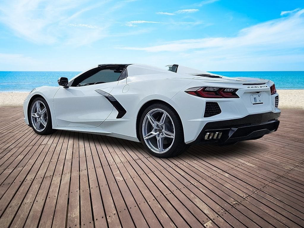 2022 Chevrolet Corvette Stingray 2LT