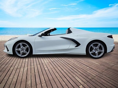 2022 Chevrolet Corvette Stingray 2LT