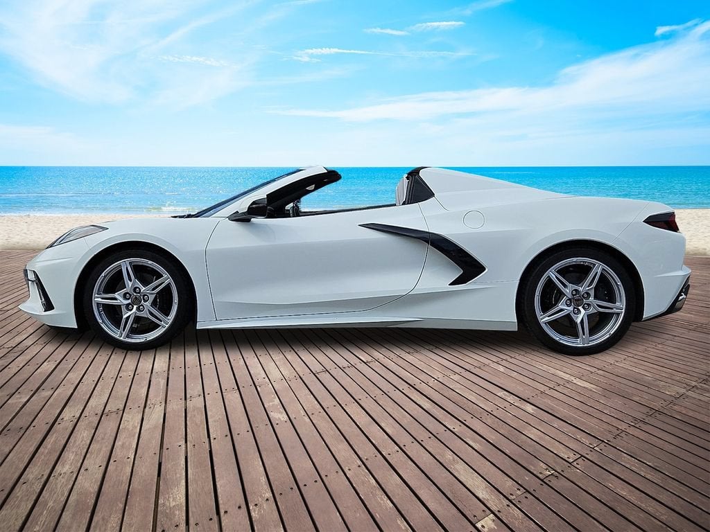 2022 Chevrolet Corvette Stingray 2LT