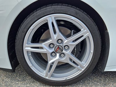 2022 Chevrolet Corvette Stingray 2LT